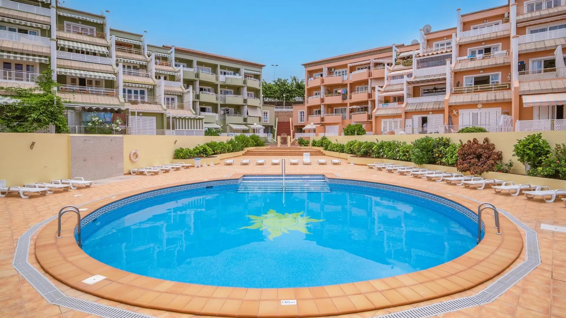 Orlando Costa Adeje Lejlighed