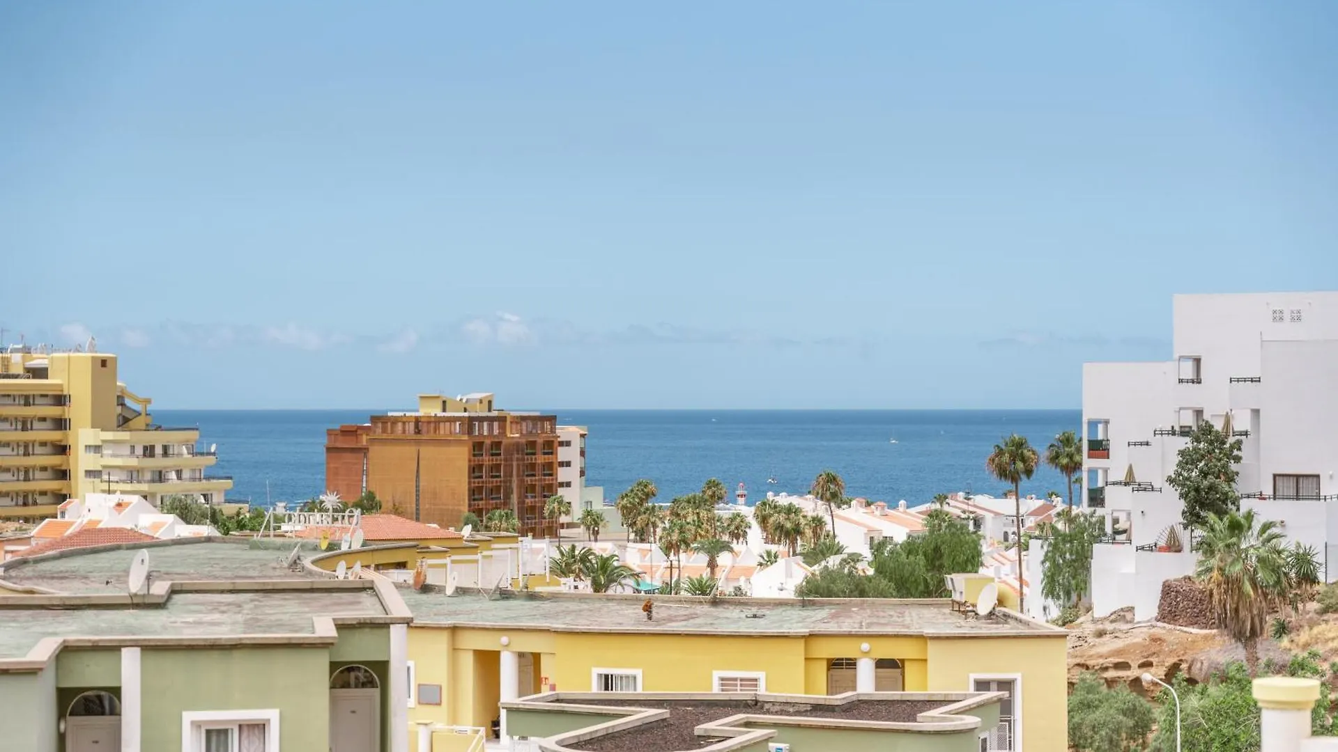 Orlando Costa Adeje Lejlighed