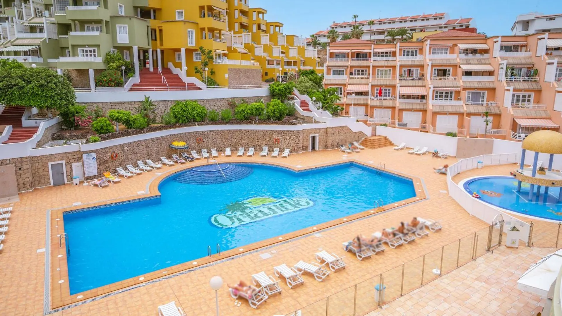 Orlando Costa Adeje Lejlighed 0*, Costa Adeje (Tenerife)